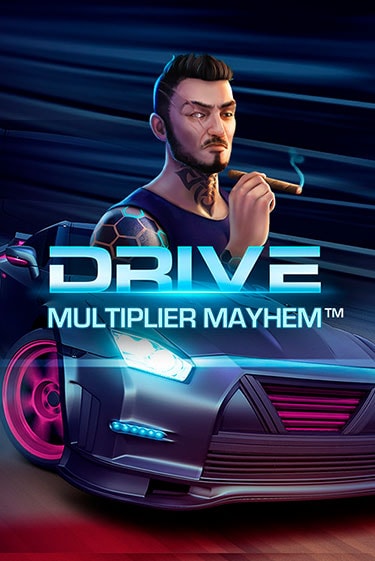 Демо игра Drive: Multiplier Mayhem™ на сайте игровых автоматов JoyCasino