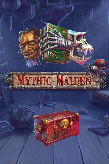 Демо игра Mythic Maiden™ на сайте игровых автоматов JoyCasino