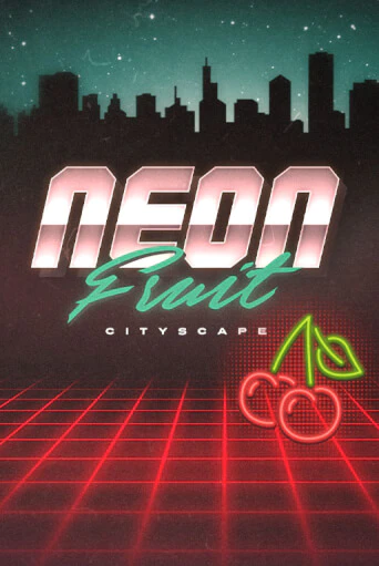 Демо игра Neon Fruit Cityscape на сайте игровых автоматов JoyCasino