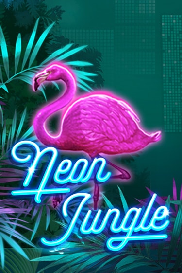 Демо игра Neon Jungle на сайте игровых автоматов JoyCasino