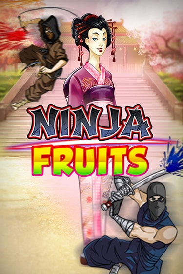 Демо игра Ninja Fruits на сайте игровых автоматов JoyCasino