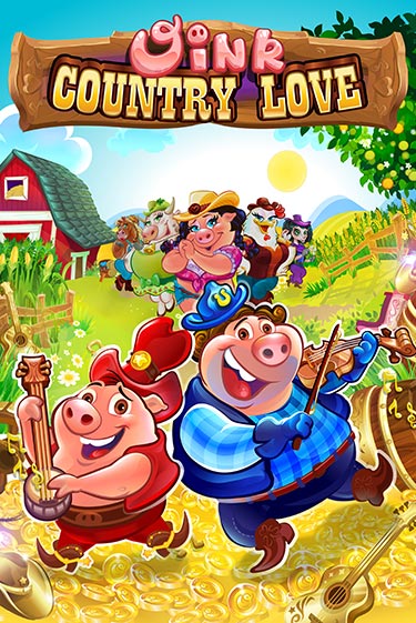 Демо игра Oink: Country Love на сайте игровых автоматов JoyCasino