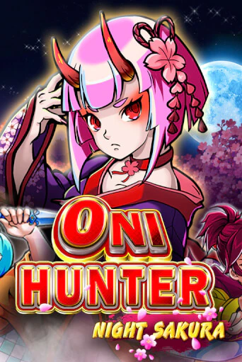 Демо игра Oni Hunter Night Sakura на сайте игровых автоматов JoyCasino