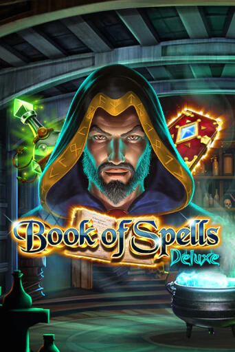 Демо игра Book of Spells Deluxe на сайте игровых автоматов JoyCasino