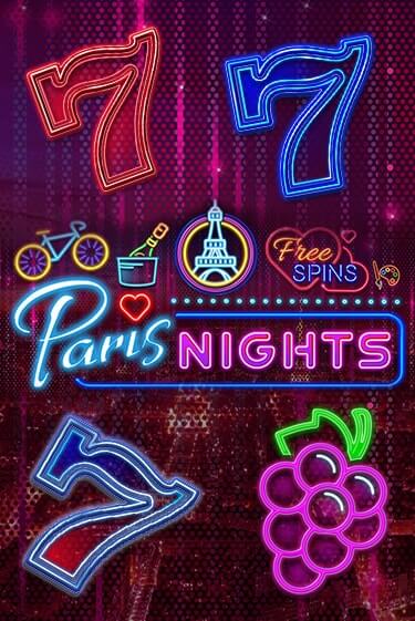 Демо игра Paris Nights на сайте игровых автоматов JoyCasino