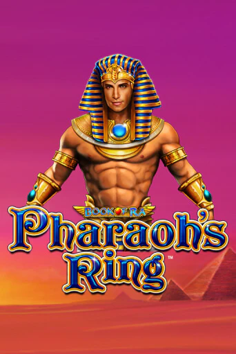 Демо игра Pharaoh's Ring на сайте игровых автоматов JoyCasino