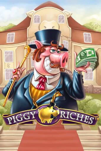 Демо игра Piggy Riches™ на сайте игровых автоматов JoyCasino