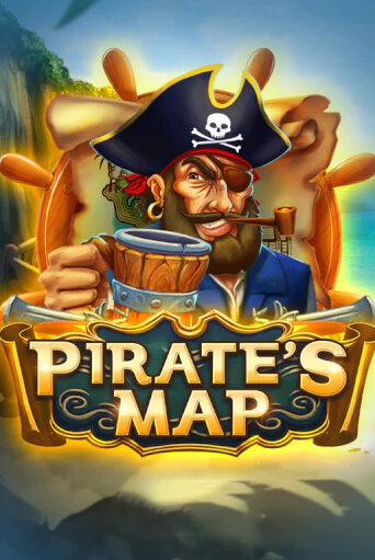 Демо игра Pirates Map на сайте игровых автоматов JoyCasino