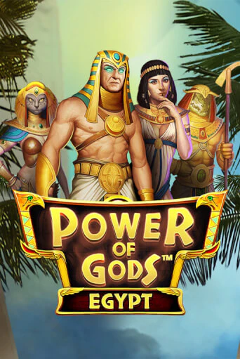 Демо игра Power of Gods Egypt на сайте игровых автоматов JoyCasino