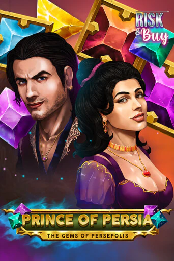 Демо игра Prince of Persia: the gems of Persepolis на сайте игровых автоматов JoyCasino