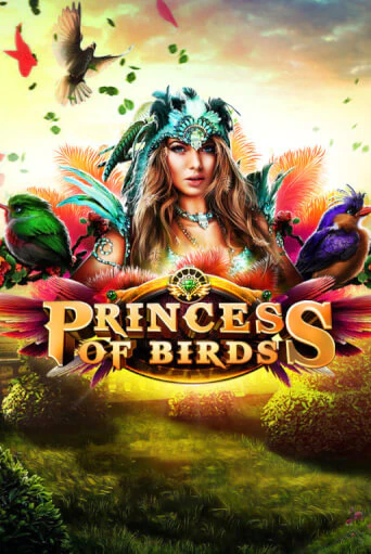 Демо игра Princess of Birds на сайте игровых автоматов JoyCasino