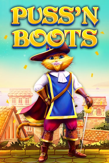 Демо игра Puss'n Boots на сайте игровых автоматов JoyCasino