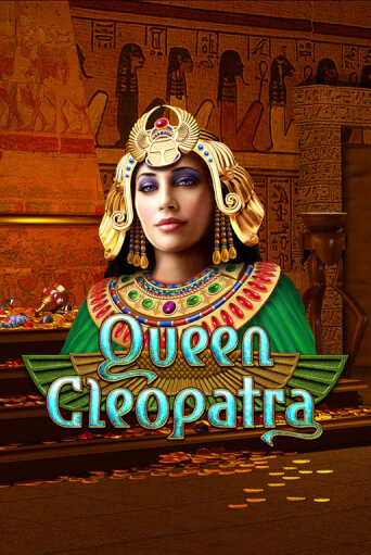 Демо игра Queen Cleopatra на сайте игровых автоматов JoyCasino