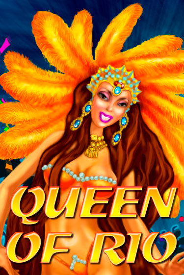 Демо игра Queen Of Rio на сайте игровых автоматов JoyCasino