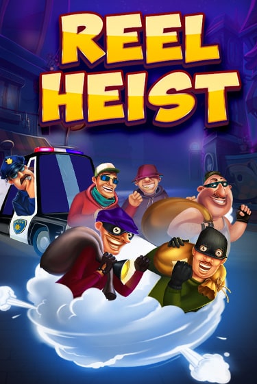 Демо игра Reel Heist на сайте игровых автоматов JoyCasino