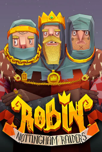 Демо игра Robin - Nottingham Raiders на сайте игровых автоматов JoyCasino