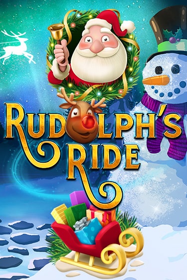 Демо игра Rudolph's Ride на сайте игровых автоматов JoyCasino