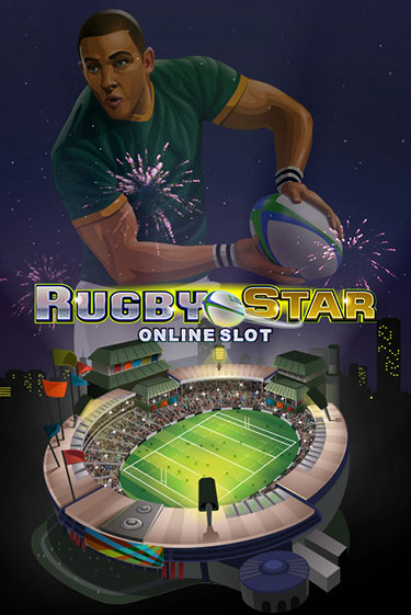 Демо игра Rugby Star на сайте игровых автоматов JoyCasino