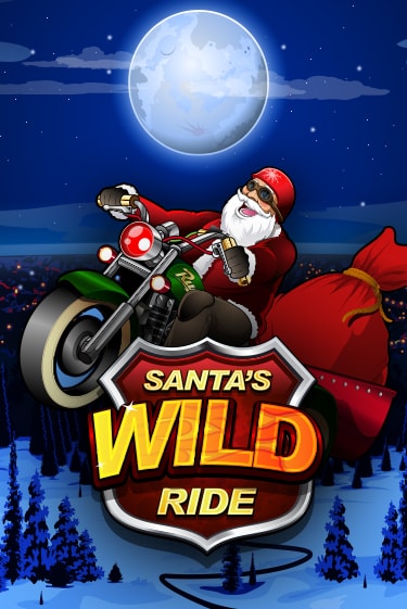 Демо игра Santa's Wild Ride на сайте игровых автоматов JoyCasino