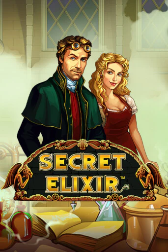 Демо игра Secret Elixir на сайте игровых автоматов JoyCasino