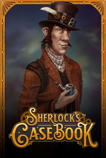 Демо игра Sherlock's Casebook на сайте игровых автоматов JoyCasino