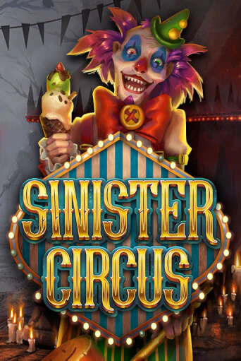 Демо игра Sinister Circus на сайте игровых автоматов JoyCasino