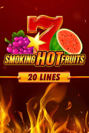 Демо игра Smoking Hot Fruits 20 Lines на сайте игровых автоматов JoyCasino