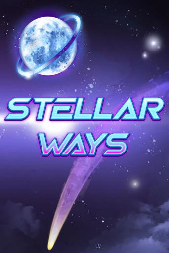 Демо игра Stellar Ways на сайте игровых автоматов JoyCasino