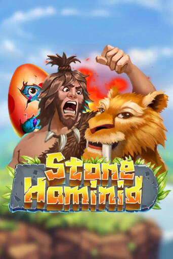 Демо игра Stone Hominid на сайте игровых автоматов JoyCasino