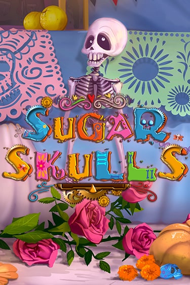 Демо игра Sugar Skulls на сайте игровых автоматов JoyCasino