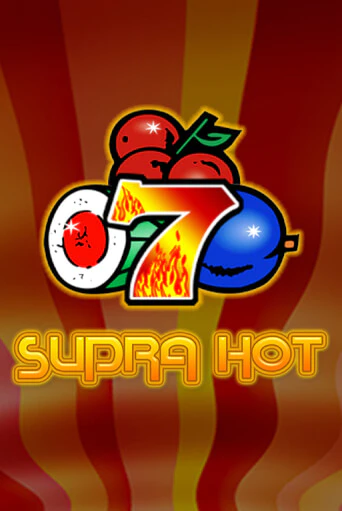 Демо игра Supra Hot на сайте игровых автоматов JoyCasino