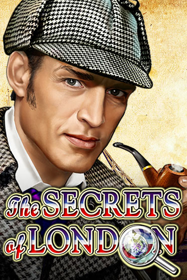 Демо игра The Secrets Of London на сайте игровых автоматов JoyCasino