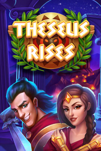 Демо игра Theseus Rises на сайте игровых автоматов JoyCasino