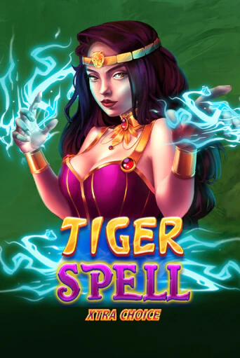 Демо игра Tiger Spell - Xtra Choice на сайте игровых автоматов JoyCasino