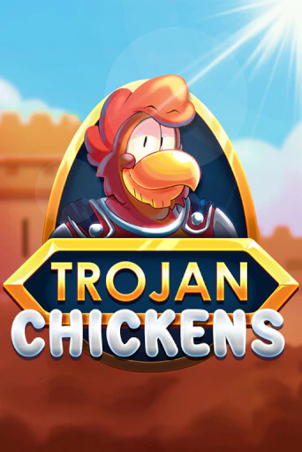 Демо игра Trojan Chickens на сайте игровых автоматов JoyCasino