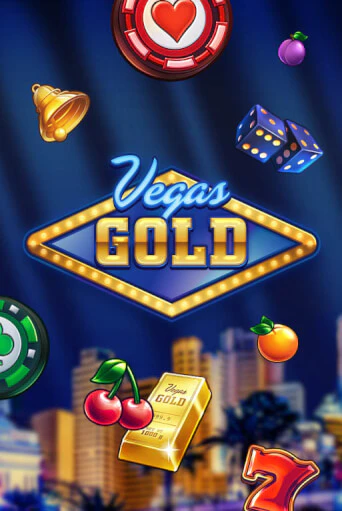 Демо игра Vegas Gold на сайте игровых автоматов JoyCasino