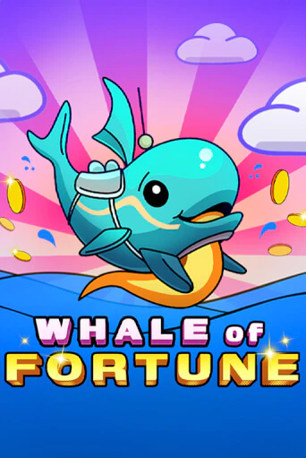 Демо игра Whale of Fortune на сайте игровых автоматов JoyCasino