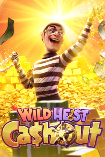 Демо игра Wild Heist Cashout на сайте игровых автоматов JoyCasino