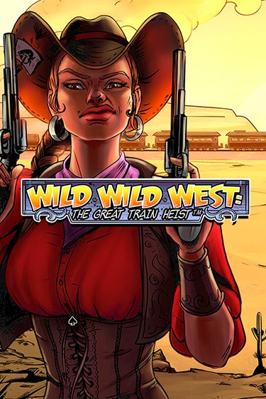 Демо игра Wild Wild West: The Great Train Heist™ на сайте игровых автоматов JoyCasino