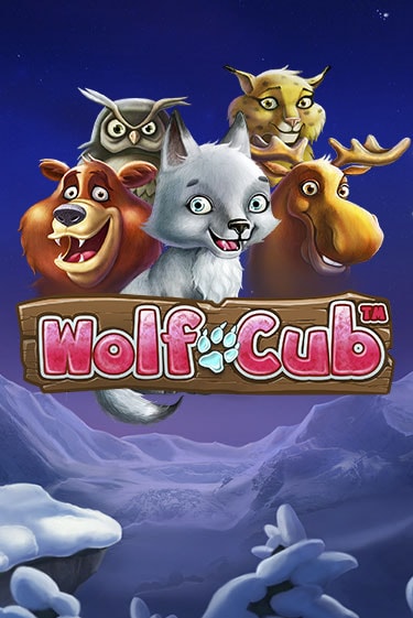 Демо игра Wolf Cub™ на сайте игровых автоматов JoyCasino