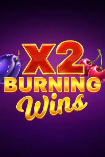 Демо игра Burning Wins x2 на сайте игровых автоматов JoyCasino